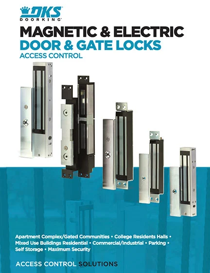 Door & Gate Locks Brochure