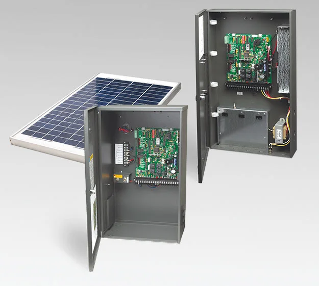 DKS - Solar - Control Box
