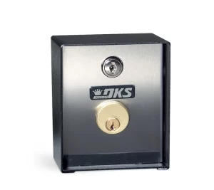 DKS Doorking 1207 Key Switch Lock