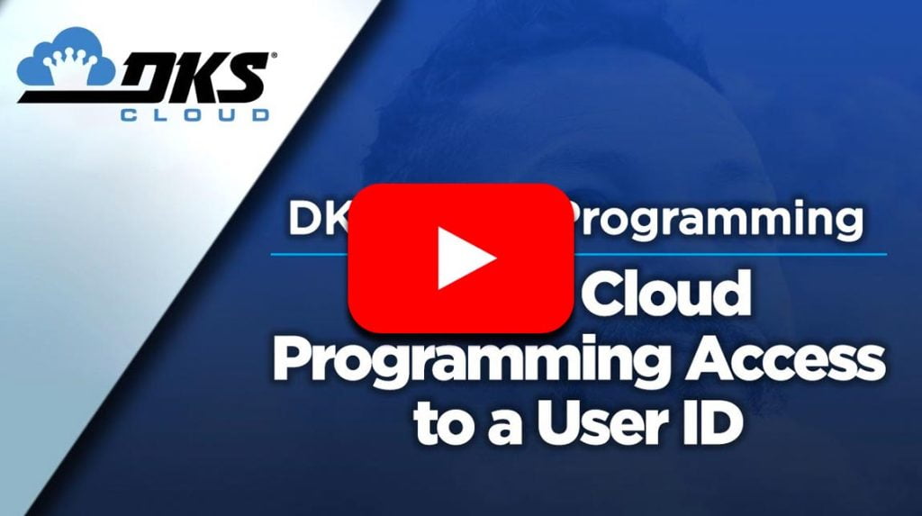 DKS Cloud Programming Youtube Video